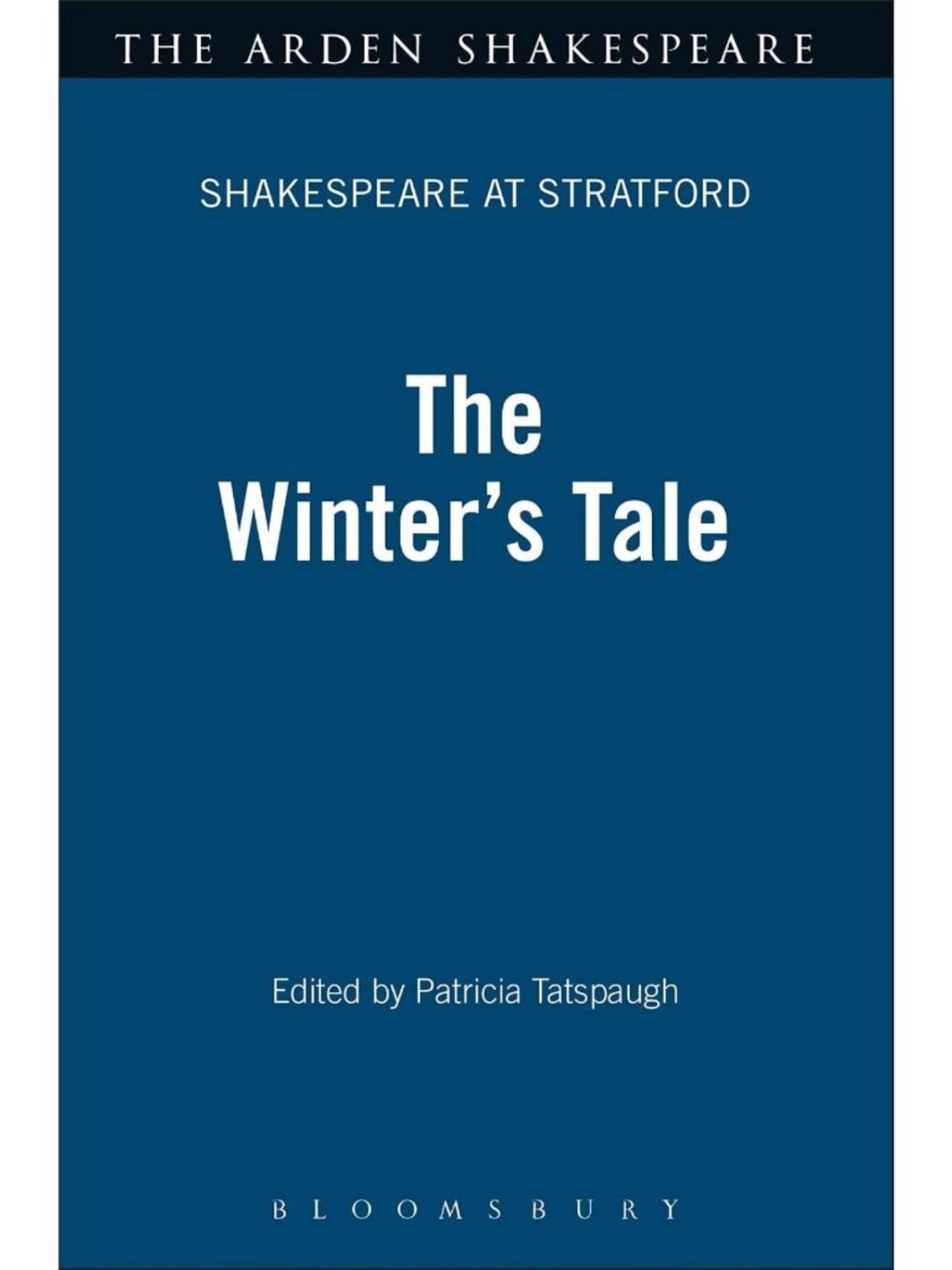 Shakespeare's Winter's Tale - Classic Play, Stratford Series, Literary Treasure